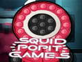 Gra Squid Pop to gra  w Internecie