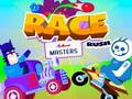 Gra Race Masters Rush w Internecie
