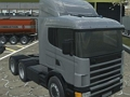Gra 18 -Wheeler Truck Targo w Internecie