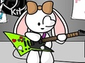 Gra Bunny Rockstar  w Internecie