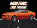 Gra Parking samochodowy Mustang  w Internecie