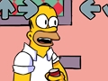 Gra Piątkowa noc Funkin kontra Homero  w Internecie