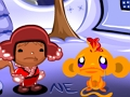 Gra Scena Monkey Go Happy 597  w Internecie