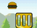 Gra Flappy Burguir w Internecie