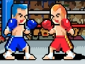 Gra Boks retro kopnięcie w Internecie