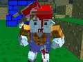 Gra Walka w trybie wieloosobowym 3D Pixel Strike  w Internecie
