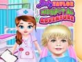 Gra Przygoda w szpitalu Baby Taylor  w Internecie