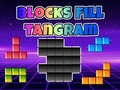 Gra Tangram wypełniający bloki  w Internecie