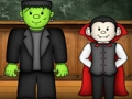Gra Amgel Halloweenowa ucieczka z pokoju 25  w Internecie