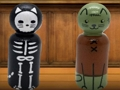 Gra Amgel Halloweenowa ucieczka z pokoju 24  w Internecie