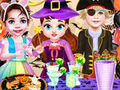 Gra Baby Taylor idealna impreza na Halloween  w Internecie