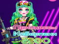 Gra Księżniczka Cyberpunk 2200  w Internecie