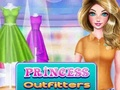 Gra Księżniczka Outfitters  w Internecie