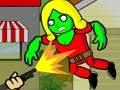 Gra Zdetonuj zombie  w Internecie