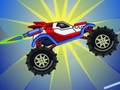 Gra Monster Wheels Apokalipsa  w Internecie