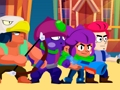 Gra Brawl Stars Warfire w Internecie