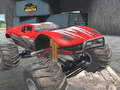 Gra Wyspa Potwora Offroad  w Internecie