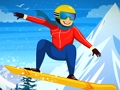 Gra Jigsaw Snowboarder Freestyle  w Internecie