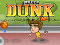 Gra Ulica Dunk  w Internecie