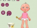 Gra Adoptor dziecka  w Internecie