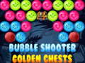 Gra Złote skrzynie Bubble Shooter  w Internecie
