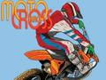 Gra Bohater motocrossu  w Internecie