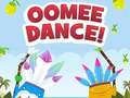 Gra Oomee Taniec  w Internecie