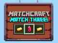 Gra Matchcraft Dopasuj trzy  w Internecie