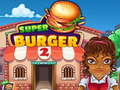 Gra Super Burgery 2  w Internecie