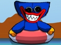 Gra Poppy Czas na zabawę: Huggy, Waggy Surfer  w Internecie