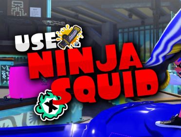 Gra Kałamarnicowy Ninja  w Internecie