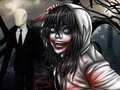Gra Jeff The Killer Polowanie na Slendermana  w Internecie