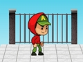 Gra Speedrun Parkour w Internecie