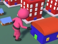 Gra Squid Gamer City Niszczyciel  w Internecie