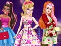 Gra Bonnie i BFFs walentynkowe przyjęcie  w Internecie