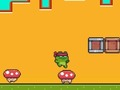 Gra Żaba Ninja Przygoda  w Internecie