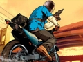 Gra Grand Theft Auto V Ukryta gwiazda  w Internecie