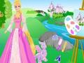Gra Barbie Rapunzel  w Internecie