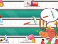 Gra Śmieszne zakupy w supermarkecie  w Internecie
