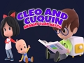 Gra Dopasowanie kart pamięci Cleo i Cuquin  w Internecie