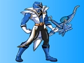 Gra Przebieranie Power Rangersów  w Internecie
