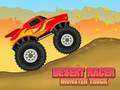 Gra Desert Racer Monster Truck w Internecie