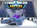 Gra Cyber Racer Bitwy  w Internecie