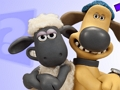 Gra Dopasowanie karty pamięci Shaun the Sheep  w Internecie