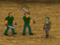 Gra Farmerzy kontra zombie  w Internecie