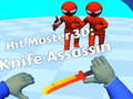 Gra Hit Master 3D: Zabójca z nożem  w Internecie