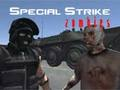 Gra Specjalne Zombie Uderzenia  w Internecie