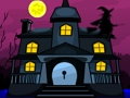 Gra Halloweenowa ucieczka z lasu, odcinek 3  w Internecie