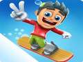 Gra SKI Safari w Internecie