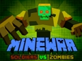 Gra Żołnierze Minewar vs. w Internecie